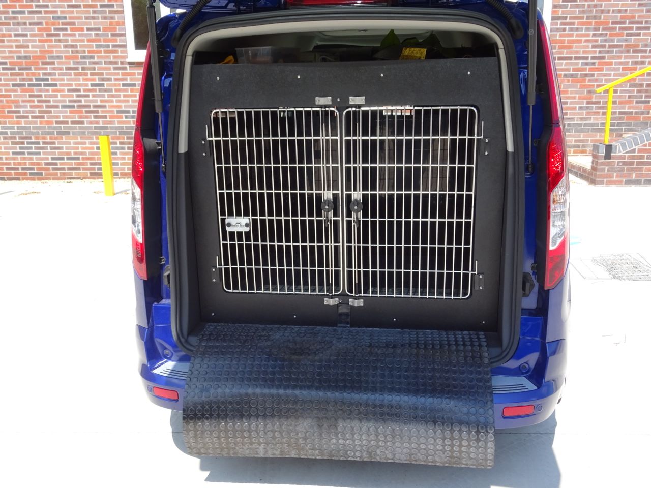 Growing Demand for Dog Van Conversions - Vantage Vehicle Conversions